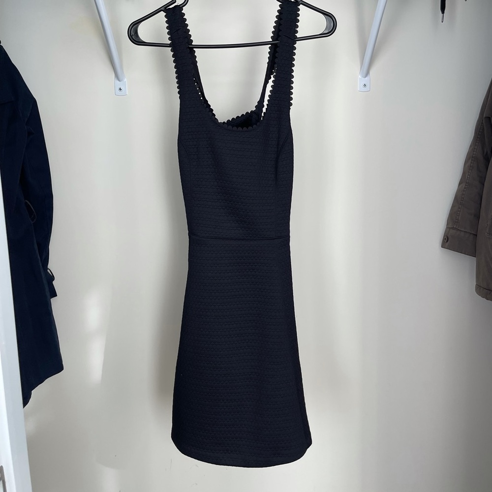 Club Monaco little black dress